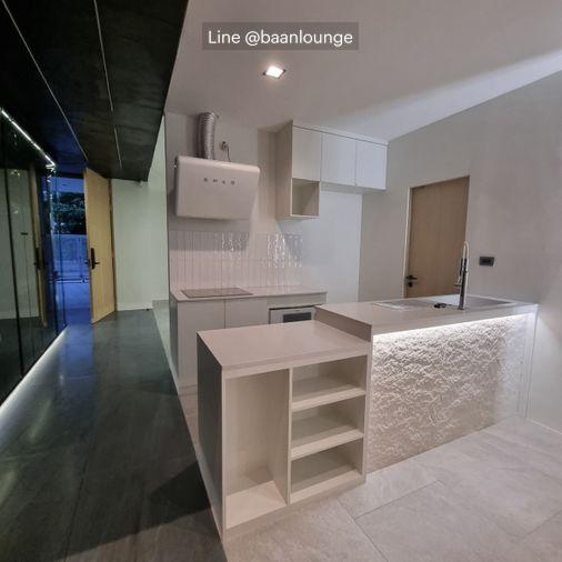 picture House for sale, Rama 9 Soi 41, Suan Luang 3 Storeys Size 52 square wah - 28/64