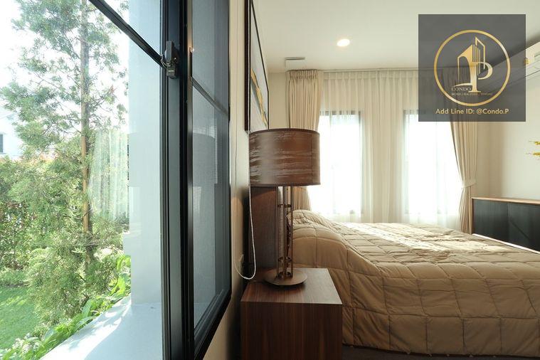 picture 🏡#PT2309_121🏡𝗙𝗼𝗿 𝗥𝗲𝗻𝘁 2️⃣5️⃣0️⃣k.🔥🔥 #Near BTS Sri Kreetha ✨#Vacant house, single house, Nantawan, Rama 9 - Krungthep Kreetha - 11/21