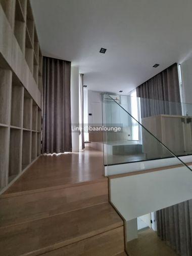 picture House for sale, Rama 9 Soi 41, Suan Luang 3 Storeys Size 52 square wah - 44/64
