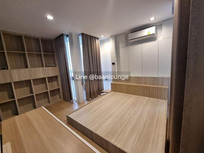 picture House for sale, Rama 9 Soi 41, Suan Luang 3 Storeys Size 52 square wah - 35/64