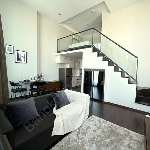 รูป C Ekkamai | 🚝ใกล้ BTS เอกมัย ห้อง Duplex 2 ชั้น ห้องกว้าง |#HL #MKT - รูปที่ 10/17