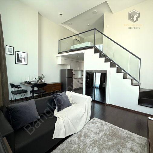 รูป C Ekkamai | 🚝ใกล้ BTS เอกมัย ห้อง Duplex 2 ชั้น ห้องกว้าง |#HL #MKT - รูปที่ 10/17