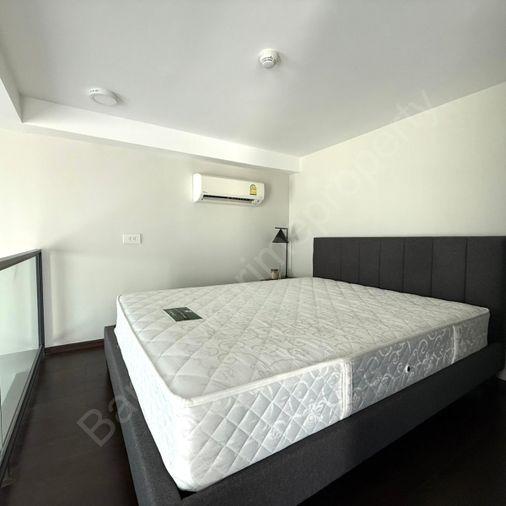 รูป C Ekkamai | 🚝ใกล้ BTS เอกมัย ห้อง Duplex 2 ชั้น ห้องกว้าง |#HL #MKT - รูปที่ 3/17