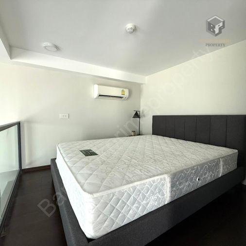 รูป C Ekkamai | 🚝ใกล้ BTS เอกมัย ห้อง Duplex 2 ชั้น ห้องกว้าง |#HL #MKT - รูปที่ 3/17