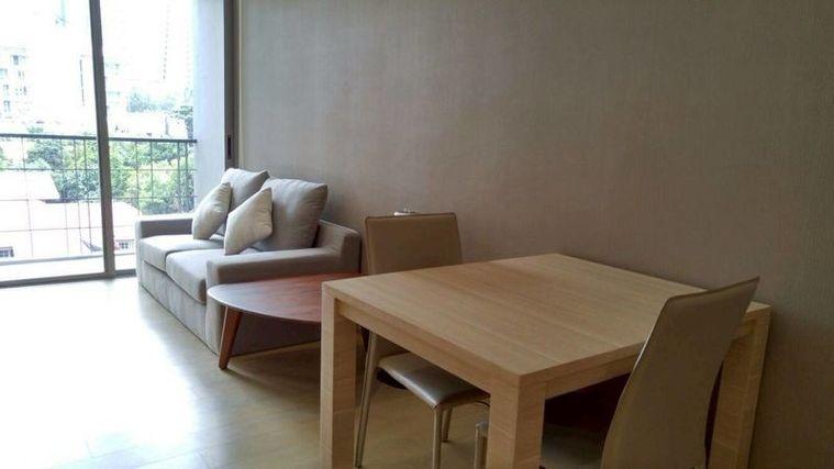 picture Condo for rent  : Klass Silom Condo (BTS  Sala Daeng ) MK-02  line @livingbkk - 1/7