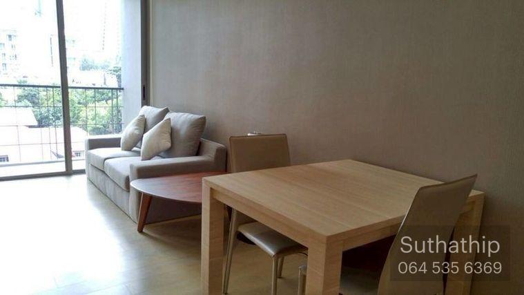 picture Condo for rent : Klass Silom Condo (BTS Sala Daeng ) MK-02 line @livingbkk - 1/7