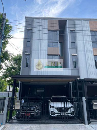 รูป 🏠 ขายบ้าน : Baan Klang Muang Suksawat-Rama 3 (บ้านกลางเมือง สุขสวัสดิ์-พระราม 3) รหัสทรัพย์ | 📌 LNP-H441 - รูปที่ 4/10