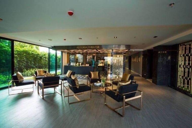picture Condo Thana Astoria Pinklao Thana Astoria Pinklao near MRT Bang Yi Khan - 14/16