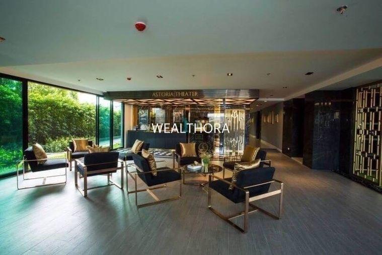 picture Condo Thana Astoria Pinklao Thana Astoria Pinklao near MRT Bang Yi Khan - 14/16