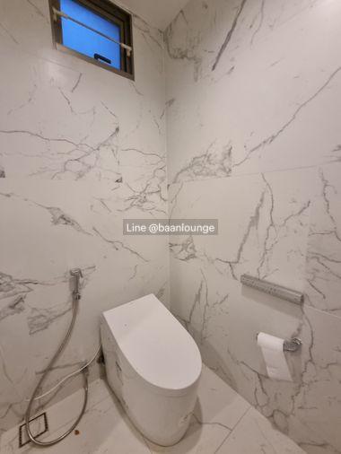 picture House for sale, Rama 9 Soi 41, Suan Luang 3 Storeys Size 52 square wah - 57/64