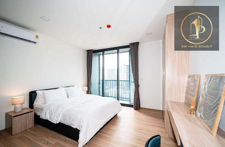 รูป 🔐#PO2305_224🔐🗓️ ว่างพร้อมอยู่🗓️𝐅𝐨𝐫 𝐑𝐞𝐧𝐭 ( 42 𝐬𝐪𝐦. 1𝐛𝐞𝐝, 1𝐛𝐚𝐭𝐡 ) 𝐂𝐨𝐧𝐝𝐨 𝐗𝐓 𝐏𝐡𝐚𝐲𝐚𝐭𝐡𝐚𝐢 - รูปที่ 6/12