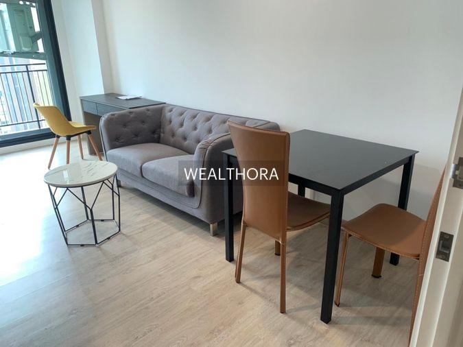 picture Condo Thana Astoria Pinklao Thana Astoria Pinklao near MRT Bang Yi Khan - 4/16