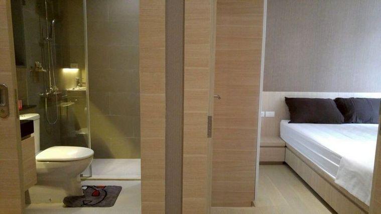 picture Condo for rent  : Klass Silom Condo (BTS  Sala Daeng ) MK-02  line @livingbkk - 6/7