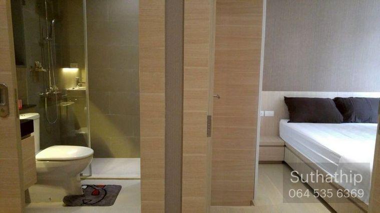 picture Condo for rent : Klass Silom Condo (BTS Sala Daeng ) MK-02 line @livingbkk - 6/7