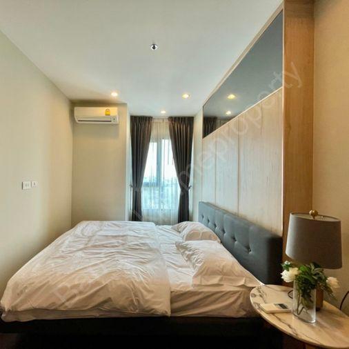 รูป C Ekkamai | 🚝ใกล้ BTS Ekkamai 2 ห้องนอน 2 ห้องน้ำ ห้องคอมบาย | #New #MKT - รูปที่ 1/15