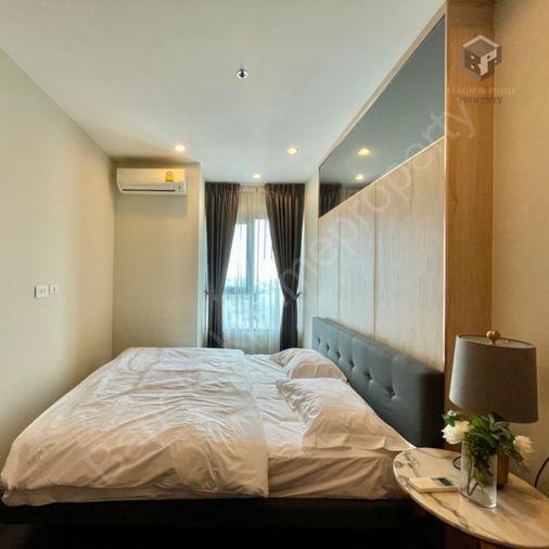 รูป C Ekkamai | 🚝ใกล้ BTS Ekkamai 2 ห้องนอน 2 ห้องน้ำ ห้องคอมบาย | #New #MKT - รูปที่ 1/15