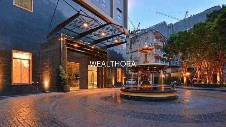 picture Condo Thana Astoria Pinklao Thana Astoria Pinklao near MRT Bang Yi Khan - 10/16