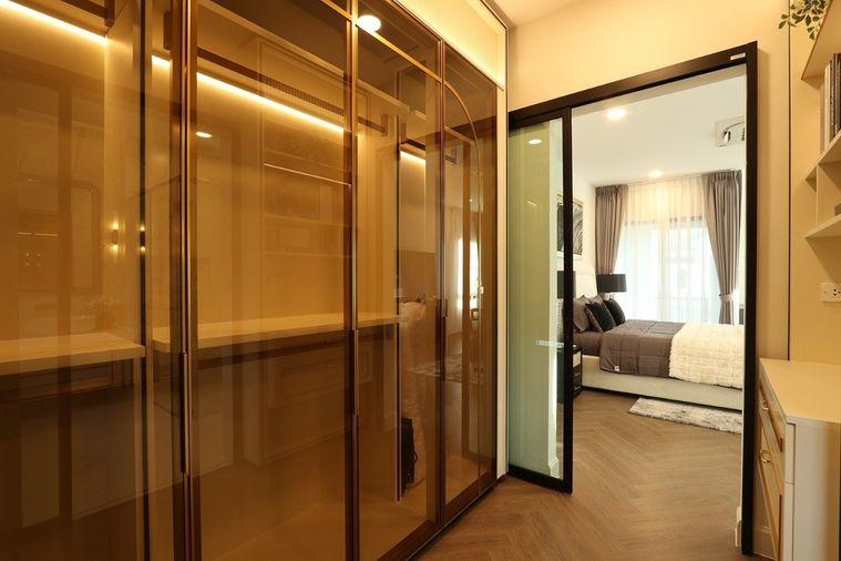 picture 🏡#PT2309_121🏡𝗙𝗼𝗿 𝗥𝗲𝗻𝘁 2️⃣5️⃣0️⃣k.🔥🔥 #Near BTS Sri Kreetha ✨#Vacant house, single house, Nantawan, Rama 9 - Krungthep Kreetha - 19/21