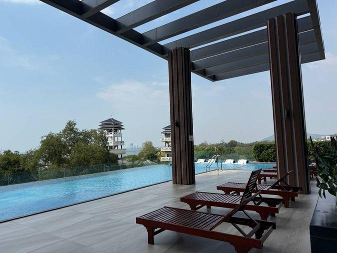 picture Urgent Price Drop! The Zea Sriracha 28th Floor – Full Sea View, Only 3.5 MB - 10/10