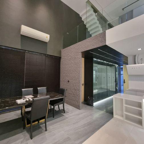 picture House for sale, Rama 9 Soi 41, Suan Luang    3 Storeys    Size 52 square wah - 63/64