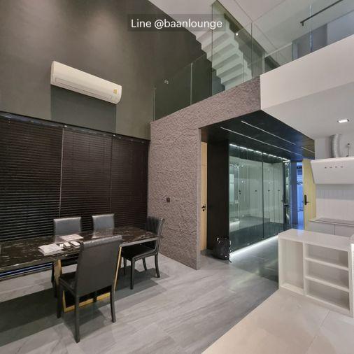 picture House for sale, Rama 9 Soi 41, Suan Luang 3 Storeys Size 52 square wah - 63/64