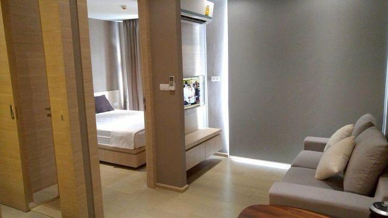 picture Condo for rent  : Klass Silom Condo (BTS  Sala Daeng ) MK-02  line @livingbkk - 5/7