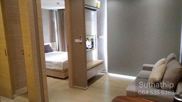 picture Condo for rent : Klass Silom Condo (BTS Sala Daeng ) MK-02 line @livingbkk - 5/7