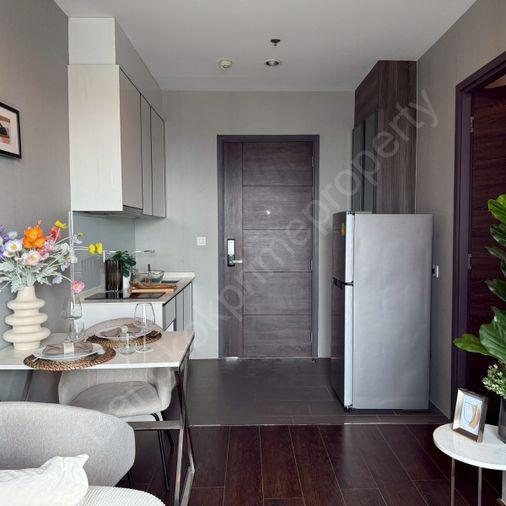 picture C Ekkamai | 🚝Near BTS Ekkamai, vacant room ready to move in |#New #MKT - 7/11