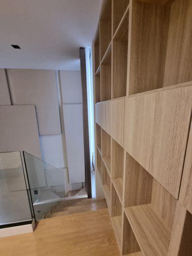 picture House for sale, Rama 9 Soi 41, Suan Luang    3 Storeys    Size 52 square wah - 30/64