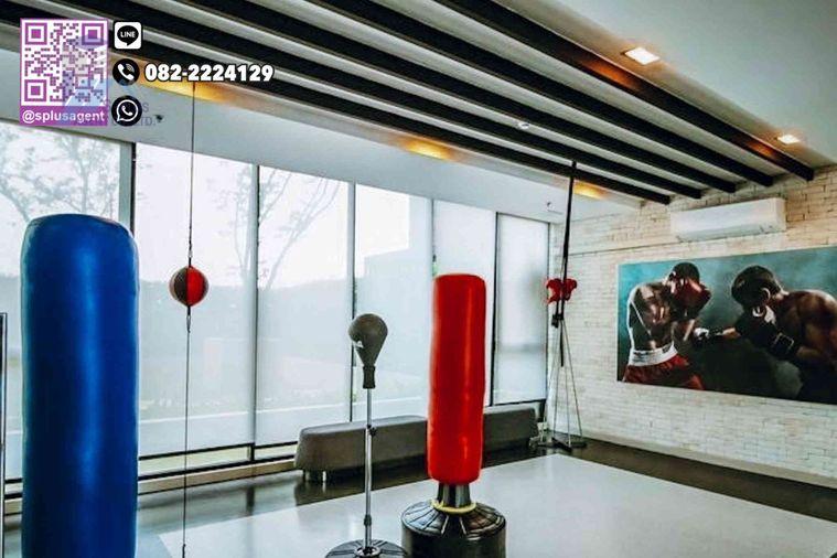 รูป 🌸Hot Price 🌸 ให้เช่า /For Rent*ห้องใหม่ ไม่เคยให้เช่า*พลัม รามคำแหง สเตชั่น (Plum Condo Ramkhamhaeng Station) สนใจทัก💚@SR234 - รูปที่ 21/29