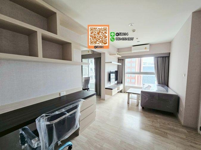 รูป 🌸Hot Price 🌸 ให้เช่า /For Rent*ห้องใหม่ ไม่เคยให้เช่า*พลัม รามคำแหง สเตชั่น (Plum Condo Ramkhamhaeng Station) สนใจทัก💚@SR234 - รูปที่ 1/29