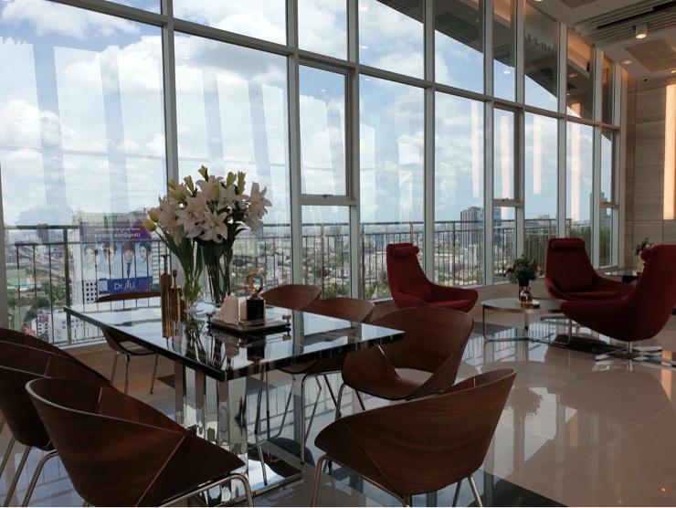 picture For Rent :  Supalai Veranda Rama 9 Line : @condo24   (with@) - 3/6