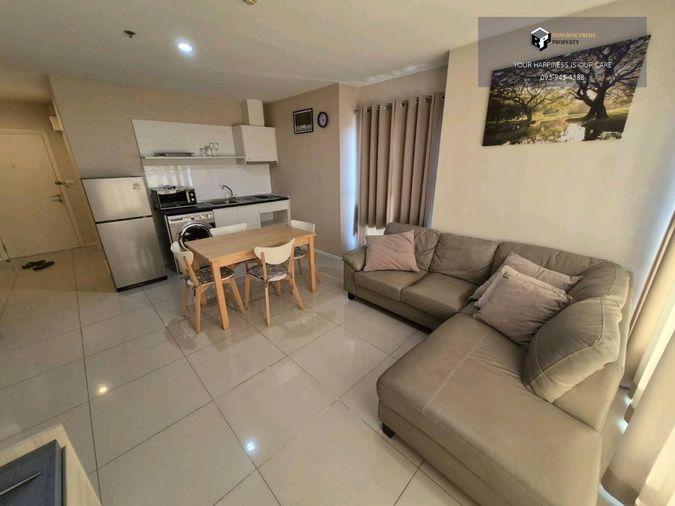 picture Aspire Sukhumvit 48 | ðNear BTS Phra Khanong | #New Focus #2025062110613 #MKT - 1/10