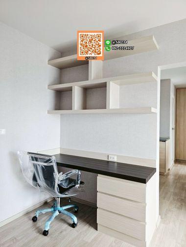 รูป 🌸Hot Price 🌸 ให้เช่า /For Rent*ห้องใหม่ ไม่เคยให้เช่า*พลัม รามคำแหง สเตชั่น (Plum Condo Ramkhamhaeng Station) สนใจทัก💚@SR234 - รูปที่ 5/29
