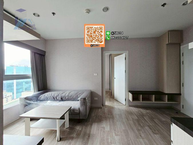 รูป 🌸Hot Price 🌸 ให้เช่า /For Rent*ห้องใหม่ ไม่เคยให้เช่า*พลัม รามคำแหง สเตชั่น (Plum Condo Ramkhamhaeng Station) สนใจทัก💚@SR234 - รูปที่ 3/29