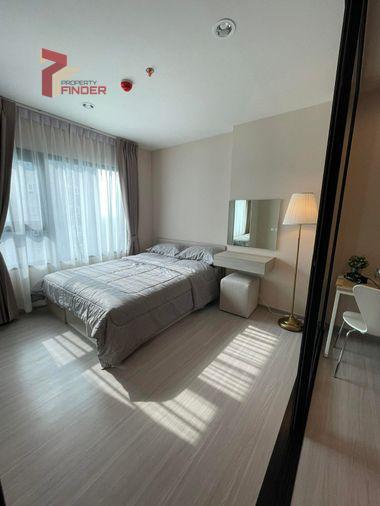 รูป Rds-4947 ให้เช่าคอนโด แอสปาย เอราวัณ ไพร์ม นัดชมห้อง ■ line : @propertyfinder - รูปที่ 1/8