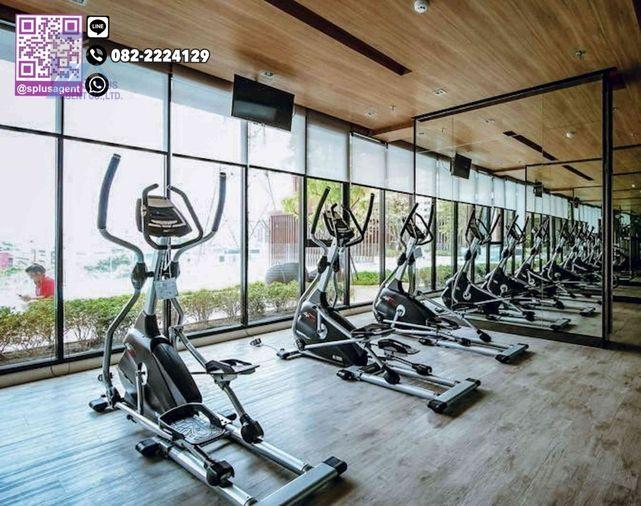 รูป 🌸Hot Price 🌸 ให้เช่า /For Rent*ห้องใหม่ ไม่เคยให้เช่า*พลัม รามคำแหง สเตชั่น (Plum Condo Ramkhamhaeng Station) สนใจทัก💚@SR234 - รูปที่ 17/29