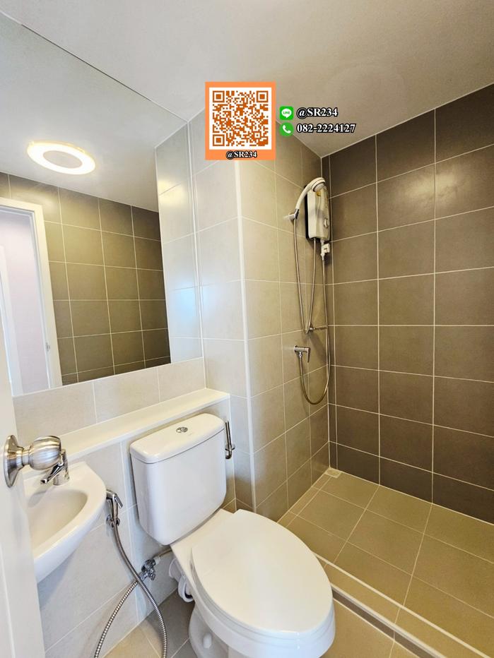 รูป 🌸Hot Price 🌸 ให้เช่า /For Rent*ห้องใหม่ ไม่เคยให้เช่า*พลัม รามคำแหง สเตชั่น (Plum Condo Ramkhamhaeng Station) สนใจทัก💚@SR234 - รูปที่ 14/29