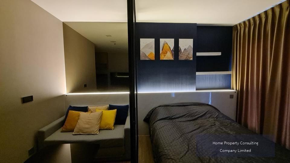 picture Condo for  rent  Modiz Sukhumvit 50   Line ID : @condobkk Code H28548 - 4/9