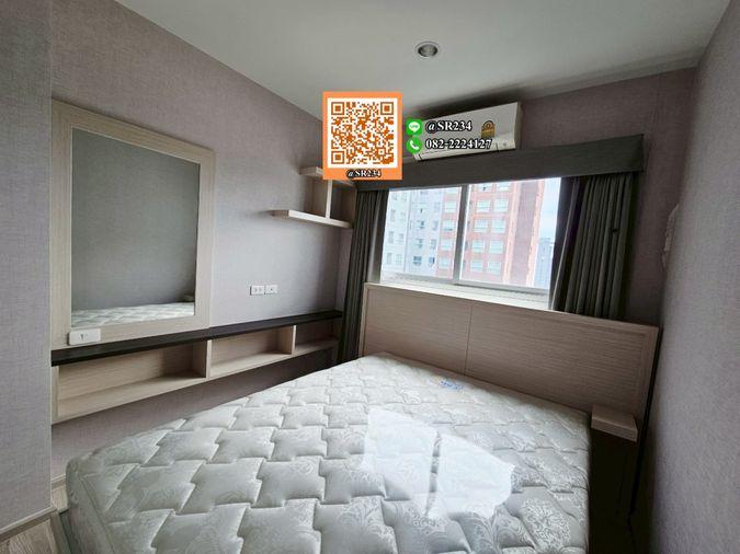 รูป 🌸Hot Price 🌸 ให้เช่า /For Rent*ห้องใหม่ ไม่เคยให้เช่า*พลัม รามคำแหง สเตชั่น (Plum Condo Ramkhamhaeng Station) สนใจทัก💚@SR234 - รูปที่ 10/29