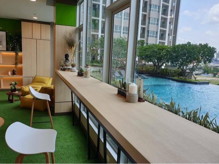 picture For Rent :  Supalai Veranda Rama 9 Line : @condo24   (with@) - 4/6