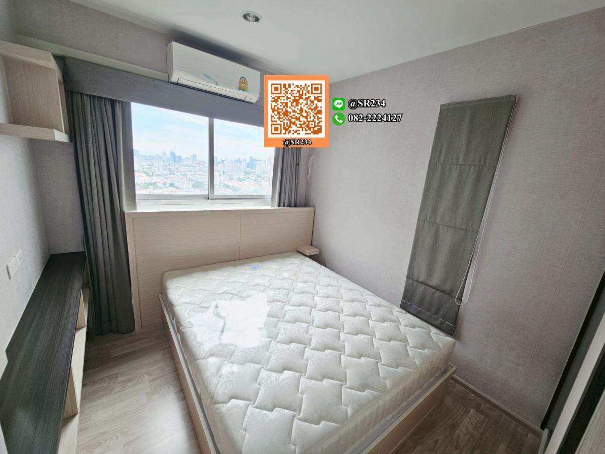 รูป 🌸Hot Price 🌸 ให้เช่า /For Rent*ห้องใหม่ ไม่เคยให้เช่า*พลัม รามคำแหง สเตชั่น (Plum Condo Ramkhamhaeng Station) สนใจทัก💚@SR234 - รูปที่ 8/29