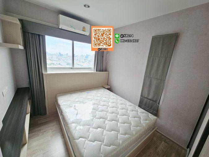 รูป 🌸Hot Price 🌸 ให้เช่า /For Rent*ห้องใหม่ ไม่เคยให้เช่า*พลัม รามคำแหง สเตชั่น (Plum Condo Ramkhamhaeng Station) สนใจทัก💚@SR234 - รูปที่ 8/29