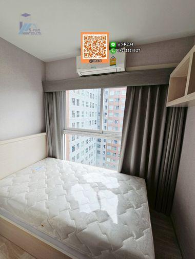 รูป 🌸Hot Price 🌸 ให้เช่า /For Rent*ห้องใหม่ ไม่เคยให้เช่า*พลัม รามคำแหง สเตชั่น (Plum Condo Ramkhamhaeng Station) สนใจทัก💚@SR234 - รูปที่ 12/29