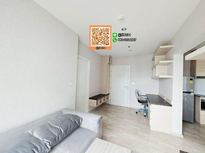 รูป 🌸Hot Price 🌸 ให้เช่า /For Rent*ห้องใหม่ ไม่เคยให้เช่า*พลัม รามคำแหง สเตชั่น (Plum Condo Ramkhamhaeng Station) สนใจทัก💚@SR234 - รูปที่ 4/29
