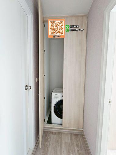 รูป 🌸Hot Price 🌸 ให้เช่า /For Rent*ห้องใหม่ ไม่เคยให้เช่า*พลัม รามคำแหง สเตชั่น (Plum Condo Ramkhamhaeng Station) สนใจทัก💚@SR234 - รูปที่ 15/29