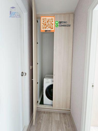 รูป 🌸Hot Price 🌸 ให้เช่า /For Rent*ห้องใหม่ ไม่เคยให้เช่า*พลัม รามคำแหง สเตชั่น (Plum Condo Ramkhamhaeng Station) สนใจทัก💚@SR234 - รูปที่ 15/29