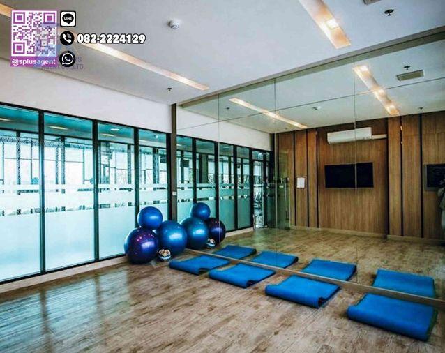รูป 🌸Hot Price 🌸 ให้เช่า /For Rent*ห้องใหม่ ไม่เคยให้เช่า*พลัม รามคำแหง สเตชั่น (Plum Condo Ramkhamhaeng Station) สนใจทัก💚@SR234 - รูปที่ 19/29