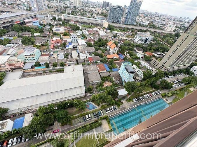 รูป 💥💥ขายห้องพร้อมอยู่ สภาพดี!! ศุภาลัย เวอเรนด้า รัชวิภา-ประชาชื่น ขนาด 31.4 ตร.ม.ชั้น 26 ตึก West ใกล้ SCG บางซื่อ สนใจ LINE: @atfirm💥💥 - รูปที่ 17/18