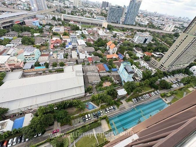 รูป 💥💥ขายห้องพร้อมอยู่ สภาพดี!! ศุภาลัย เวอเรนด้า รัชวิภา-ประชาชื่น ขนาด 31.4 ตร.ม.ชั้น 26 ตึก West ใกล้ SCG บางซื่อ สนใจ LINE: @atfirm💥💥 - รูปที่ 17/18